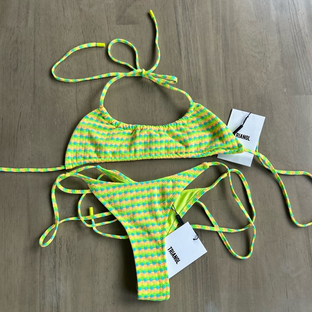 Triangle Bikini Myrta - Feti XS